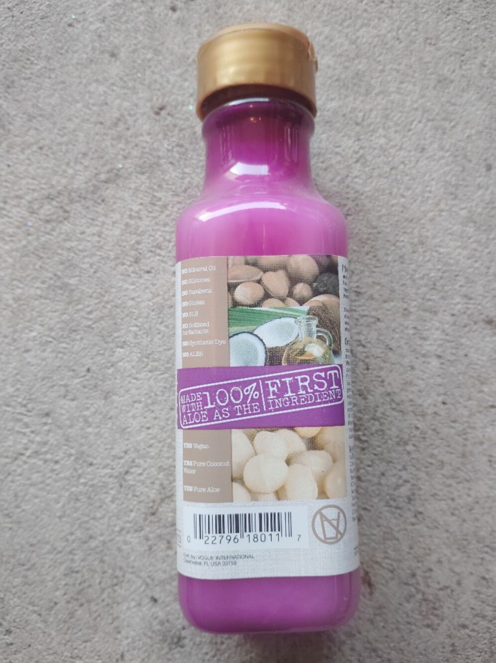 Maui Moisture Heal & Hydrate + Shea Butter Shampoo (13 fl oz)​Maui Moisture